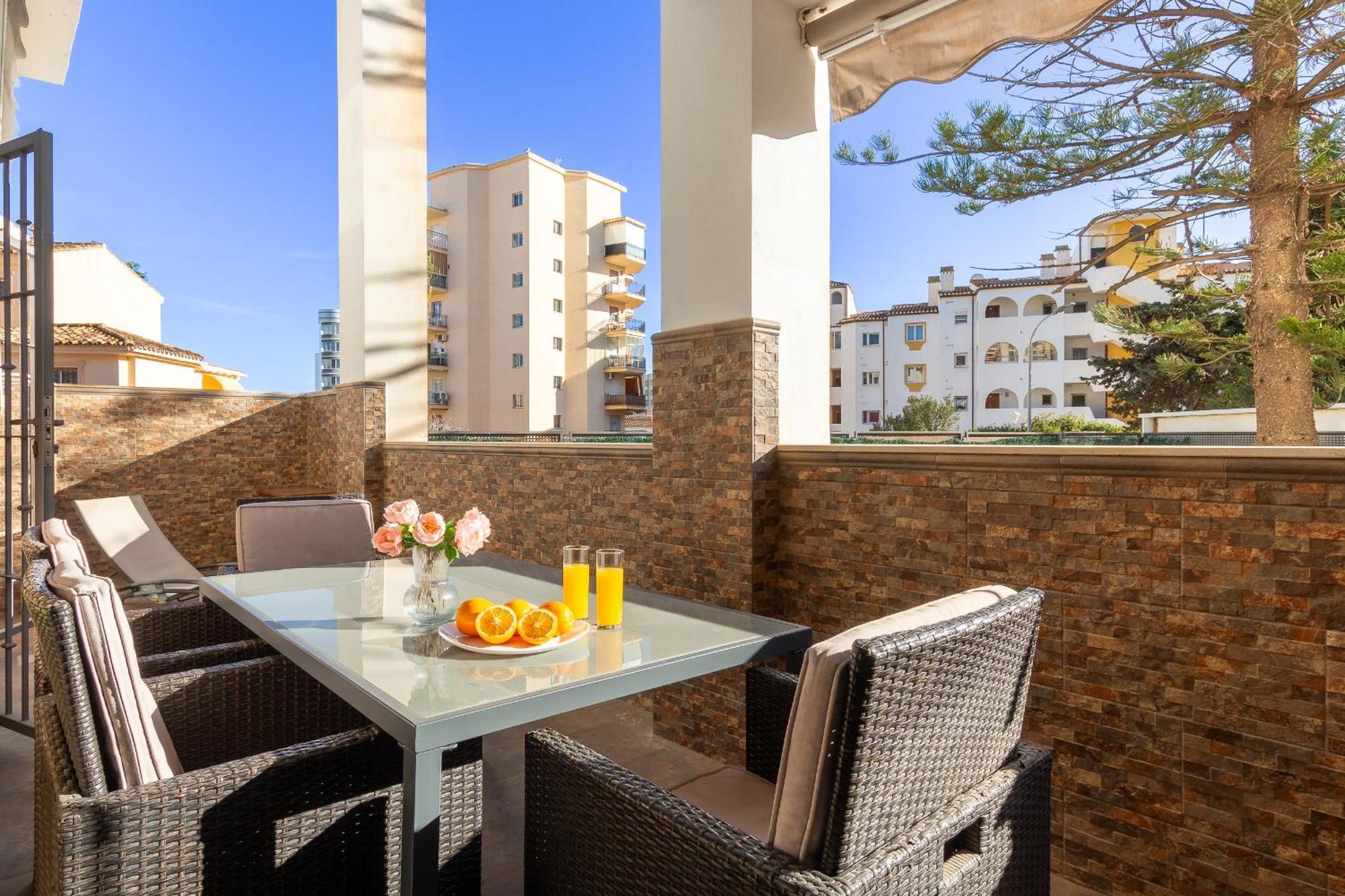 Golondrina By Ivi Real Estate Apartman Torremolinos Kültér fotó