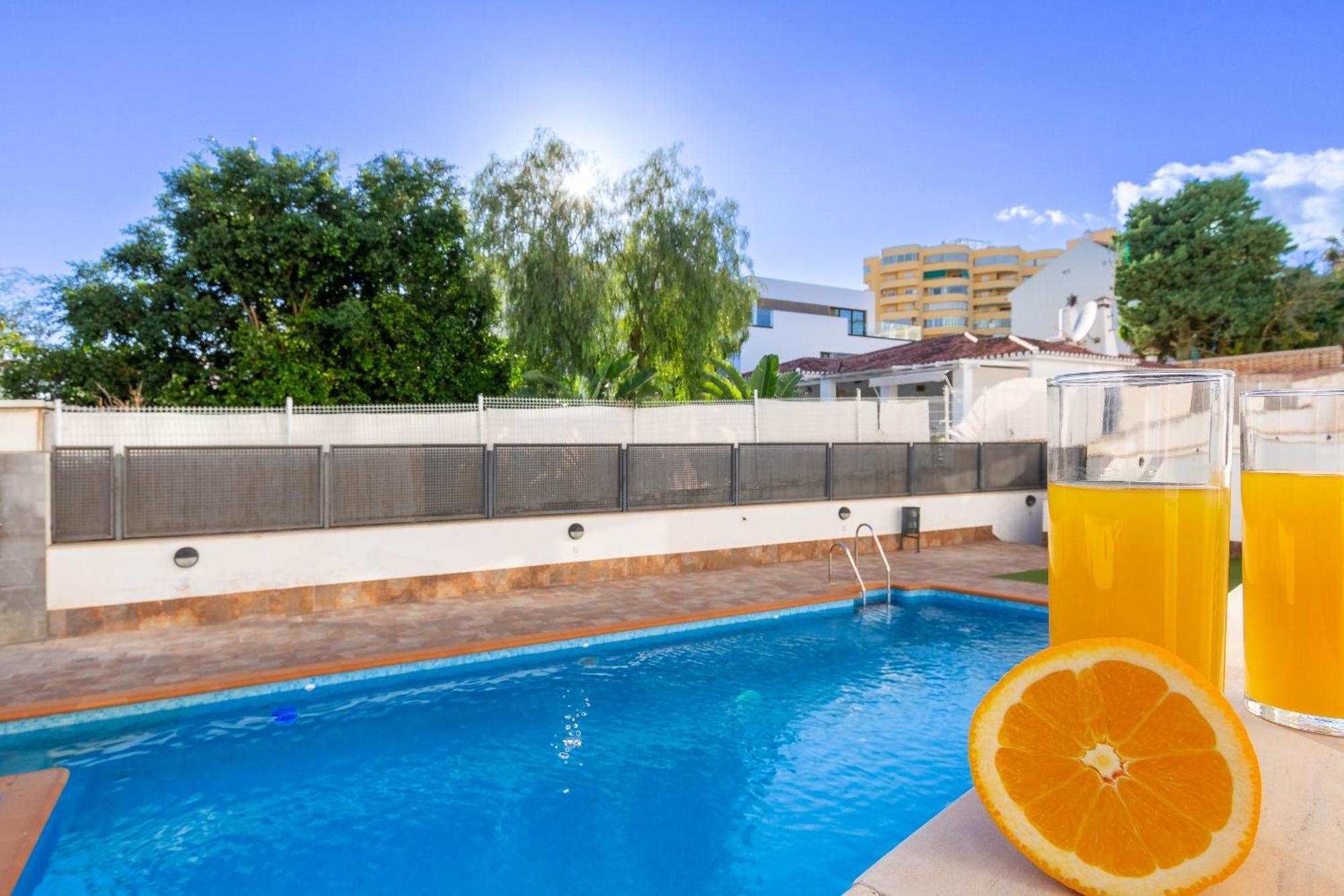 Golondrina By Ivi Real Estate Apartman Torremolinos Kültér fotó